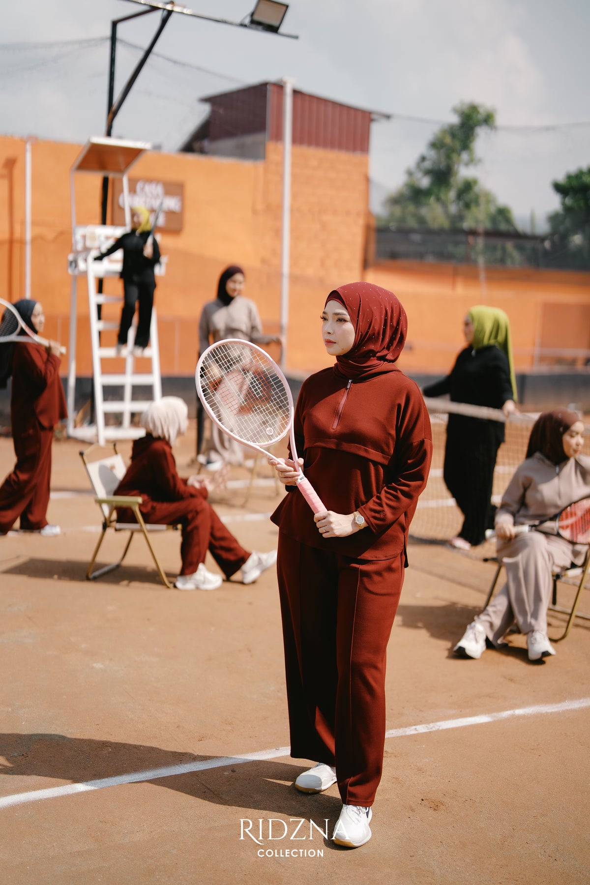 Ridzna Activewear ARWA