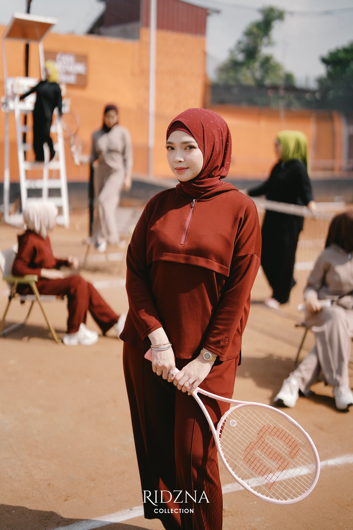 Ridzna Activewear ARWA