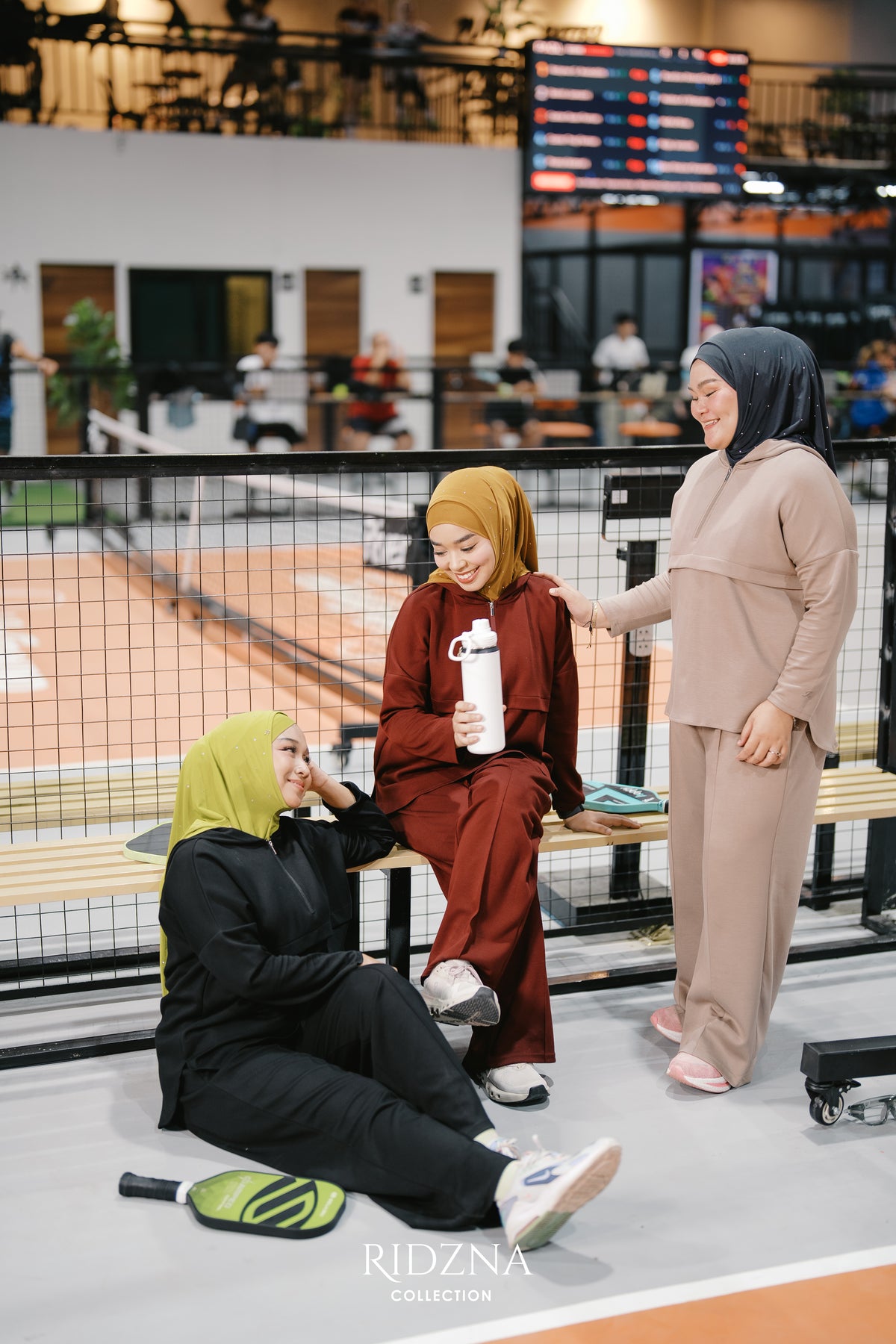 Ridzna Activewear ARWA