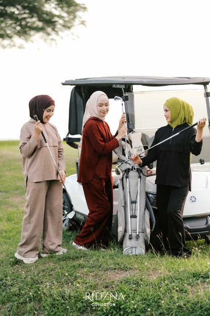 Ridzna Activewear ARWA