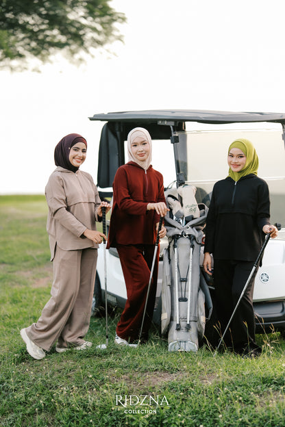 Ridzna Activewear ARWA