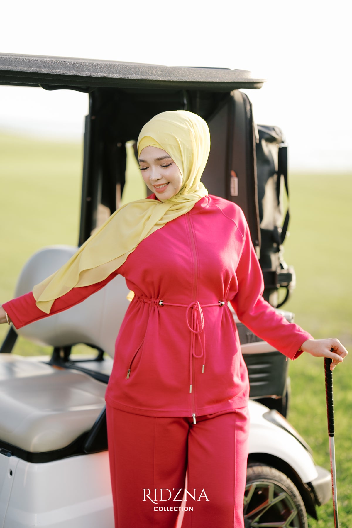 Ridzna Activewear ARYA