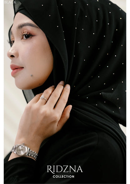 Ridzna Hoodie Shawl