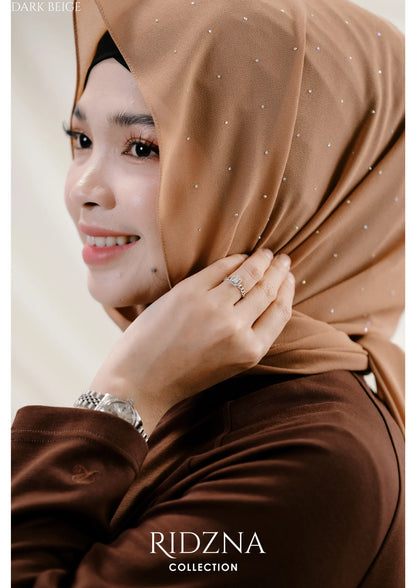 Ridzna Hoodie Shawl