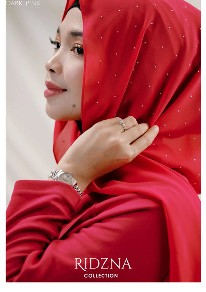 Ridzna Hoodie Shawl