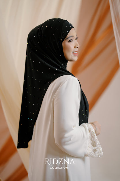 Ridzna Hijab 2-in-1 Diamond