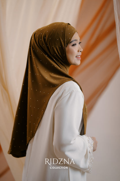 Ridzna Hijab 2-in-1 Diamonds