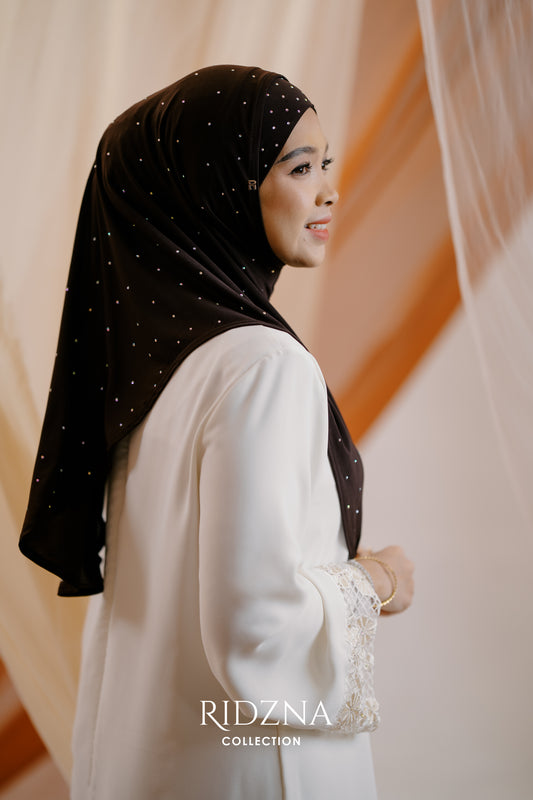 Ridzna Hijab 2-in-1 Diamonds