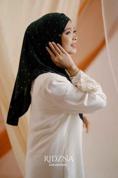 Ridzna Hijab 2-in-1 Diamonds