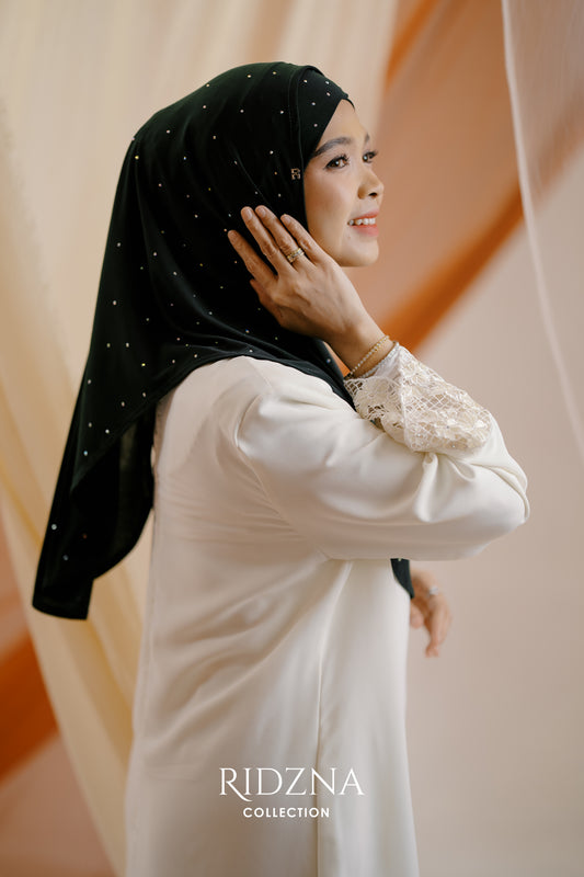 Ridzna Hijab 2-in-1 Diamonds