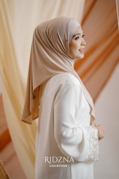 Ridzna Hijab 2-in-1 Diamonds