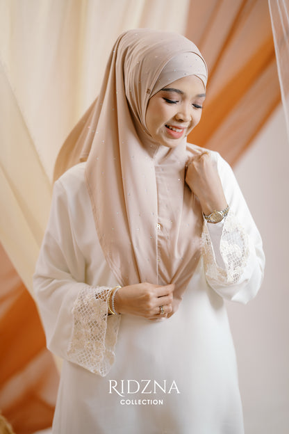 Ridzna Hijab 2-in-1 Diamonds