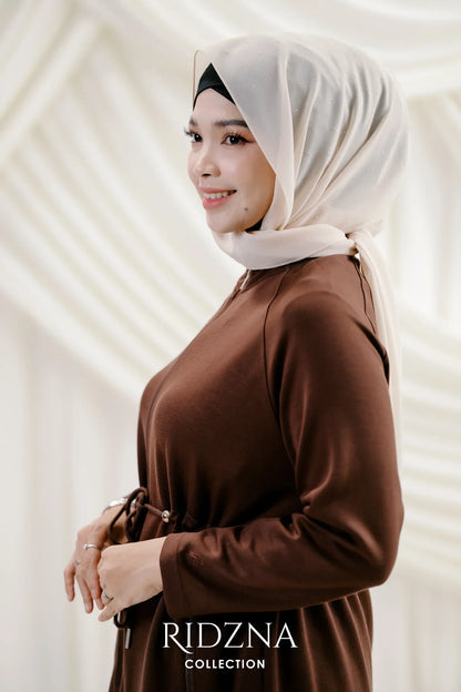 Ridzna Hoodie Shawl