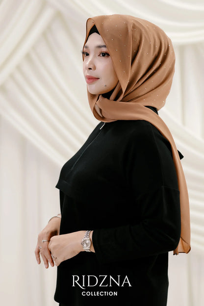 Ridzna Hoodie Shawl