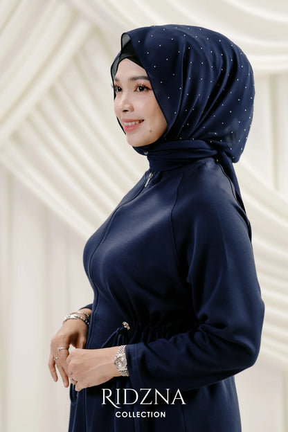 Ridzna Hoodie Shawl