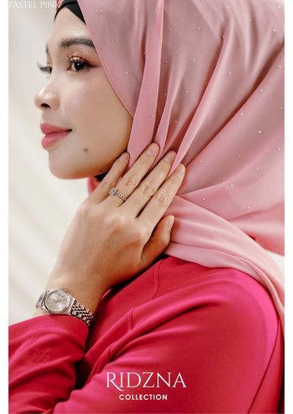Ridzna Hoodie Shawl