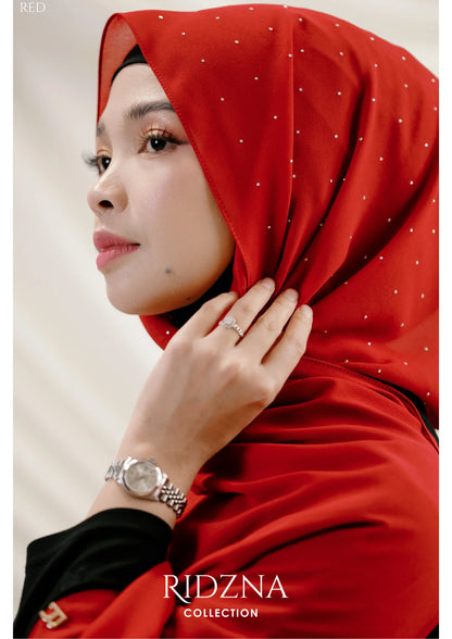 Ridzna Hoodie Shawl