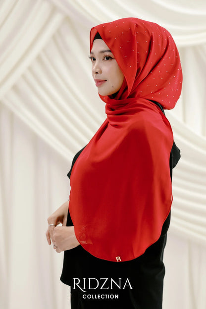 Ridzna Hoodie Shawl