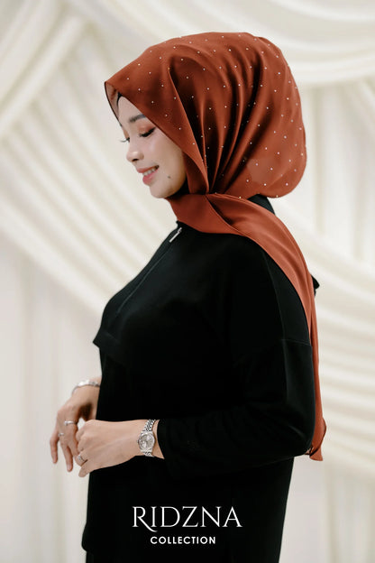Ridzna Hoodie Shawl