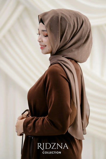 Ridzna Hoodie Shawl